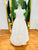 Size 7 in stock Short Sleeves  Spanish Communion Gown Marla T246