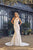 Cowl Neckline Wedding Gown Nox Anabel JE954
