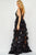 Sleeveless Sequin Embellishment Layered Prom Gown by Jovani JVN22904