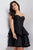 Jovani JVN36620 Strapless Corset Homecoming Dress
