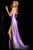 Jovani JVN37530 Sweetheart Neckline Satin Dress