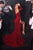 Portia & Scarlett  PS23521 ON SALE RED SIZE 12 Long  Velvet Sequin