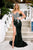 Portia & Scarlett PS23645 Strapless Sequins Evening Gown
