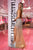 Portia & Scarlett PS25427C Crystals over Nude Mesh Evening Dress