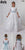 Chiffon Spanish Communion Gown Marla T101