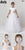 Chiffon Spanish Communion Gown Marla T231