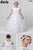 Size 10 in stock Sleeves Spanish Communion Gown Marla T238