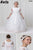 French Sleeves Spanish Communion Gown Marla T238