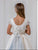 Spanish Communion Gown Hannibal Laguna T302