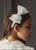 Short Sleeves Spanish Communion Gown Marla X189