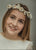 French Sleeves Spanish Communion Gown X259