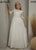 French Sleeves Spanish Communion Gown X259