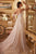 Romantic Off-the Shoulder A-line  Julia Gown Andrea & Leo Couture  A0822