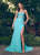 Ashley Lauren 11616 Beaded Bustier Prom Dress