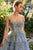 Andrea & Leo Couture A1017 Corset Tulle Ruffle Ball Princess Gown