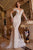 Andrea & Leo Couture A1022 Long Sleeves Mermaid Wedding Gown