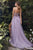 Halter A-Line Tulle Gown Andrea & Leo Couture A1128