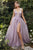 Halter A-Line Tulle Gown Andrea & Leo Couture A1128