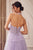 Andrea & Leo A1206 Halter Neckline Garden Lace Prom Gown