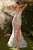 Andrea & Leo A1229 Feather Embellishment Mermaid Gown