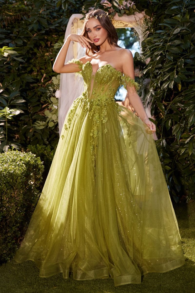 jenna marbles prom dress Sparkly-Corset Long Prom Dress: Juliet JT2644K Black / 2