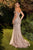 Andrea & Leo A1257 Off the Shoulder Embellished Gown