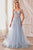 Andrea & Leo A1258 Embellished A-Line Tulle Gown