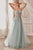 Andrea & Leo A1258 Embellished A-Line Tulle Gown