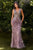 Andrea & Leo A1273 Beaded and Fitted Gown