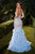 Andrea & Leo A1298 Embellished Mermaid Gown