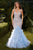 Andrea & Leo A1298 Embellished Mermaid Gown