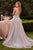 Andrea & Leo A1303 Strapless Layered Tulle Gown