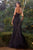 Andrea & Leo A1319 Fitted Pearl Evening Gown
