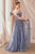 Andrea & Leo A1338 Strapless Beaded Gown