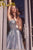 Andrea and Leo Couture A1415 Strapless A-Line Gown