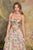 Andrea & Leo Couture A1425 Strapless A-Line Gown