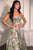 Andrea & Leo Couture A1425 Strapless A-Line Gown