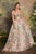 Andrea & Leo Couture A1425 Strapless A-Line Gown