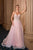 Andrea & Leo Couture A1477 Floral Embellished Ball Gown