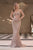 Andrea & Leo Couture A1481 Strapless Fitted Gown
