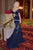 Andrea & Leo Couture A1482 Off Shoulder Mermaid Gown