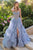 Andrea & Leo Couture A1483 Layered Ball Gown