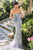 Andrea & Leo Couture A1484 Strapless Floral Gown