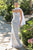 Andrea & Leo Couture A1484 Strapless Floral Gown