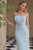 Andrea & Leo Couture A1487 Chic Beaded Midi Dress