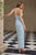 Andrea & Leo Couture A1487 Chic Beaded Midi Dress