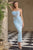 Andrea & Leo Couture A1487 Chic Beaded Midi Dress