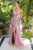 Andrea & Leo Couture A1494 Sparkly Strapless Evening Dress