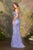 Andrea & Leo Couture Sequin Embellished Gown A1498