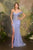 Andrea & Leo Couture Sequin Embellished Gown A1498